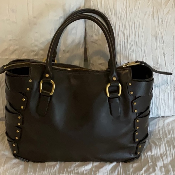 Authentic RL Satchel - Picture 2 of 6